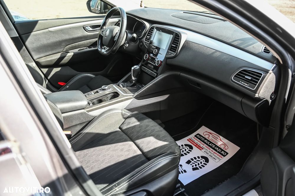 Renault Talisman ENERGY dCi 130 EDC LIMITED - 5