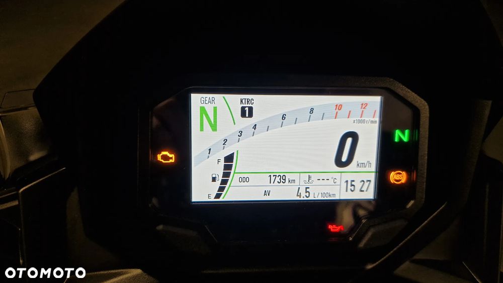 Kawasaki Ninja - 2