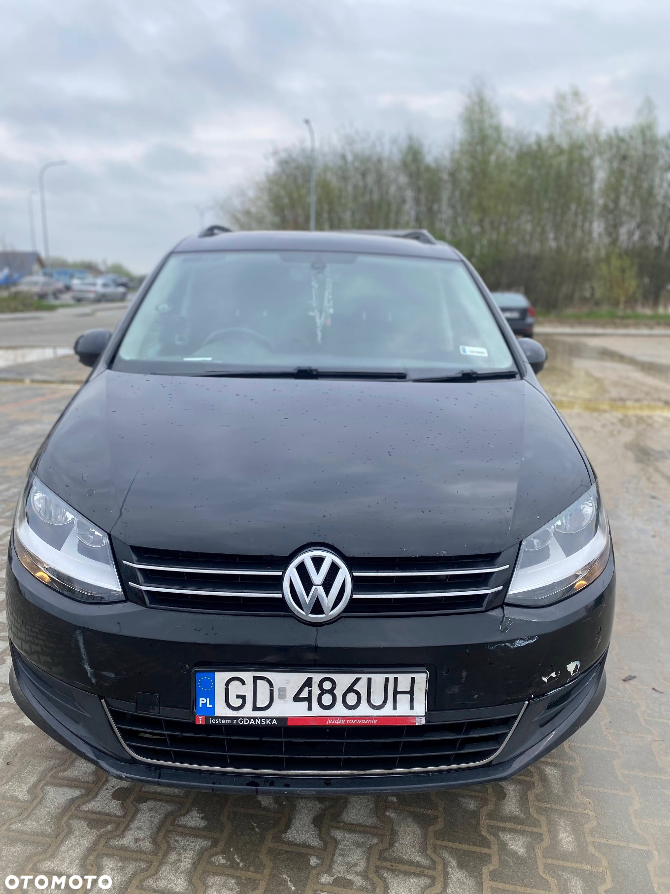 Volkswagen Sharan 2.0 TDI 4Mot Comfortline - 5