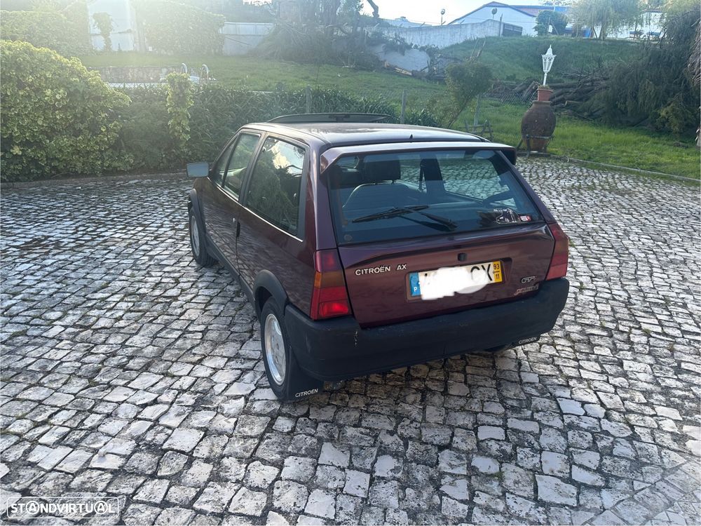 Citroën AX 14 GTi Exclusive - 9