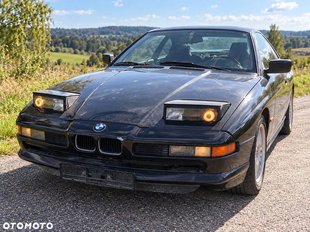 BMW Seria 8 - 9