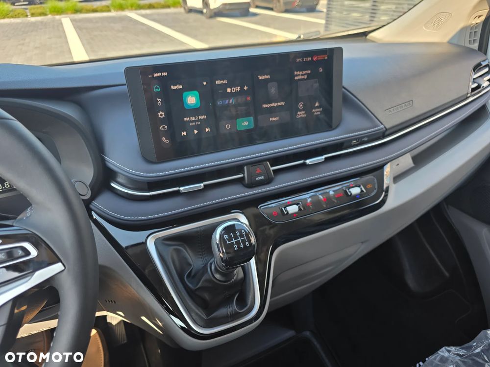 Maxus Deliver 7 L1H1 Fabrycznie NOWY z 2026 roku I Dostępny od reki I Leasing 102% I 5 Lat GWARANCJI I - 32
