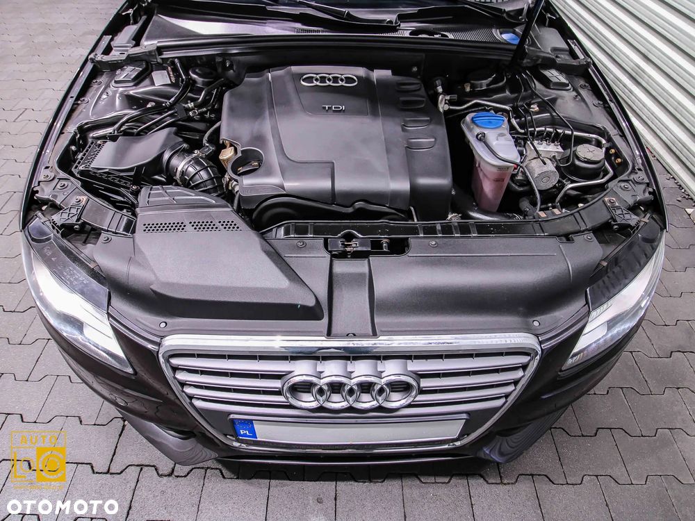 Audi A4 Avant 2.0 TDI - 13