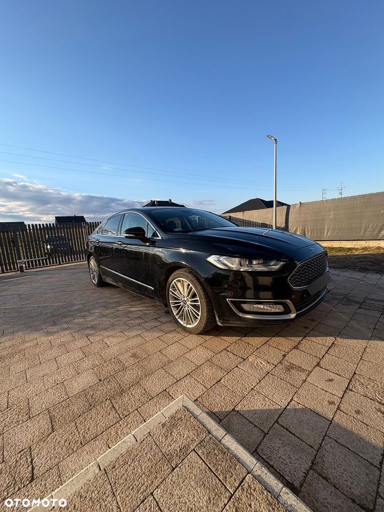 Ford Mondeo Vignale 2.0 TDCi PowerShift - 32