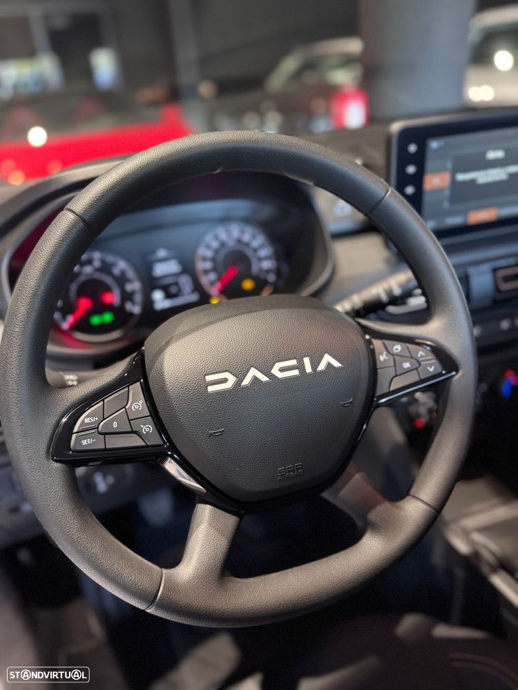 Dacia Sandero 1.0 ECO-G Stepway Extreme Bi-Fuel - 20