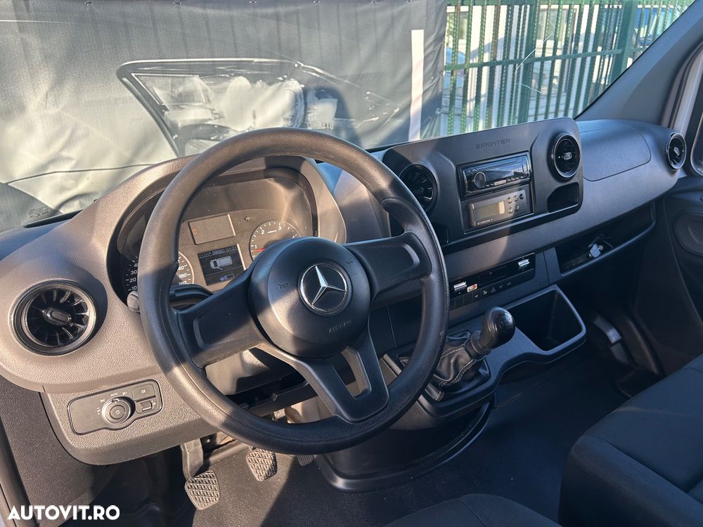 Mercedes-Benz Sprinter FRIGORIFIC THERMO KING - 21