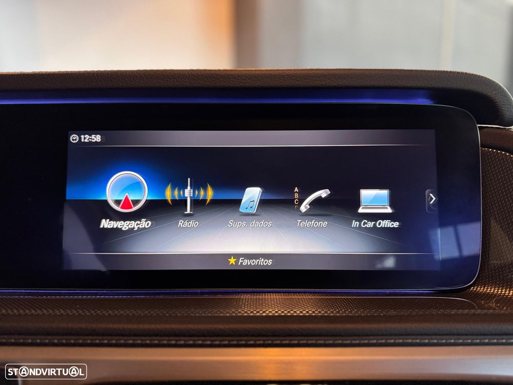 Mercedes-Benz G 350 d 9G-TRONIC AMG Line - 22