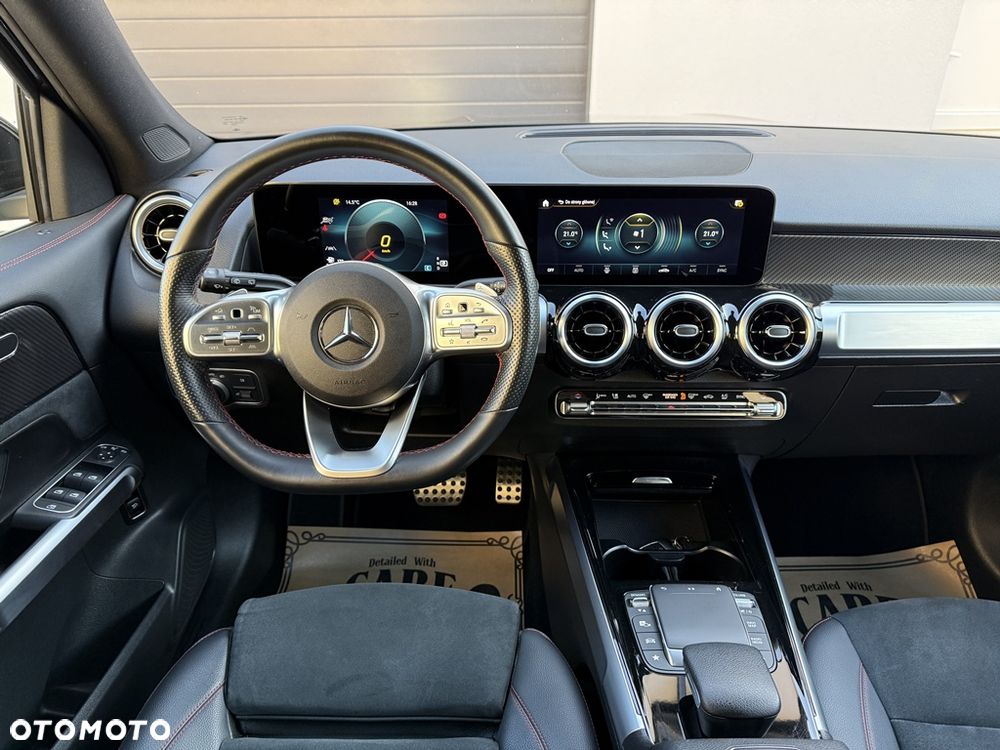 Mercedes-Benz GLB 200 d 8G-DCT AMG Line - 40
