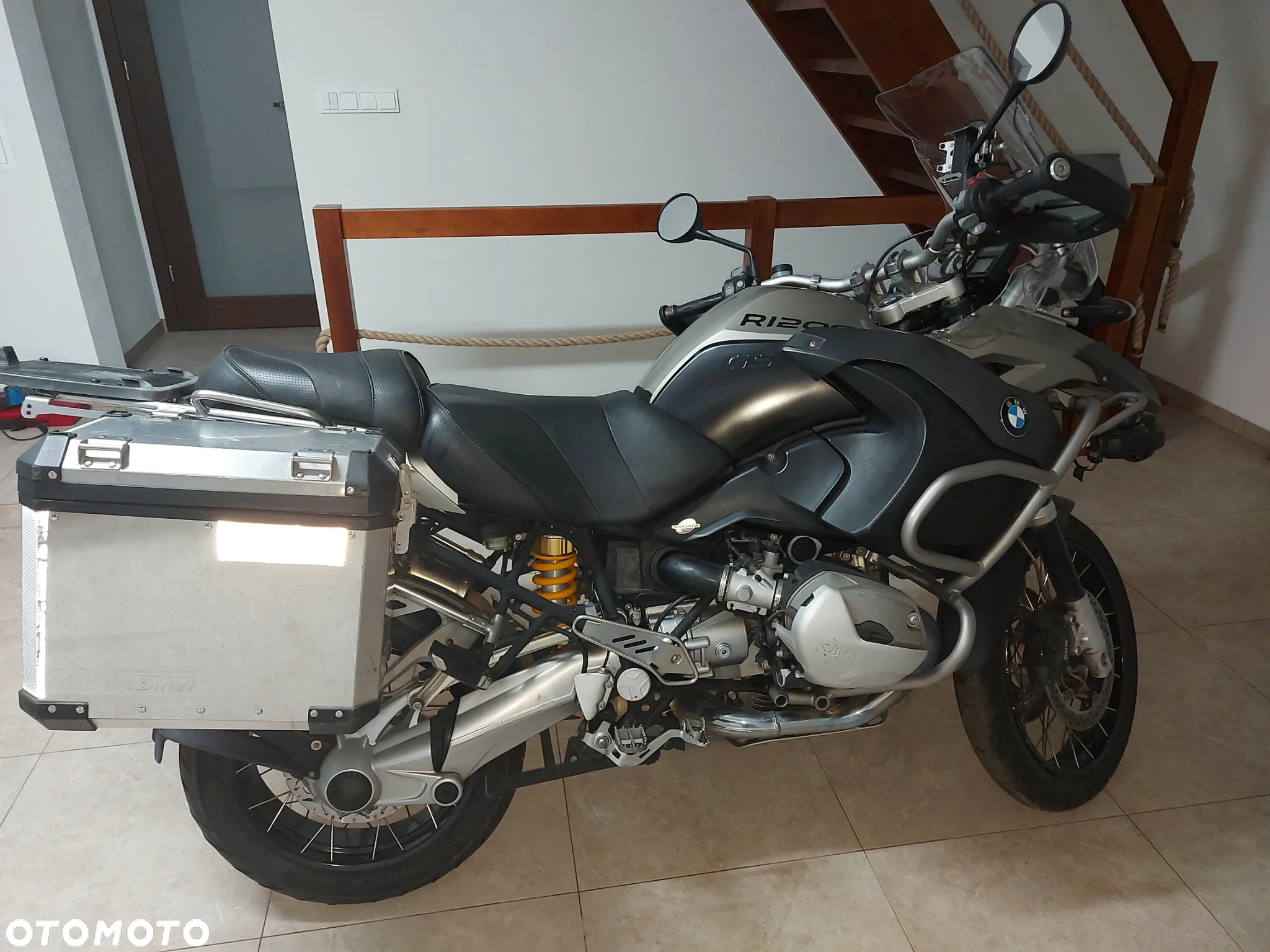 BMW Adventure