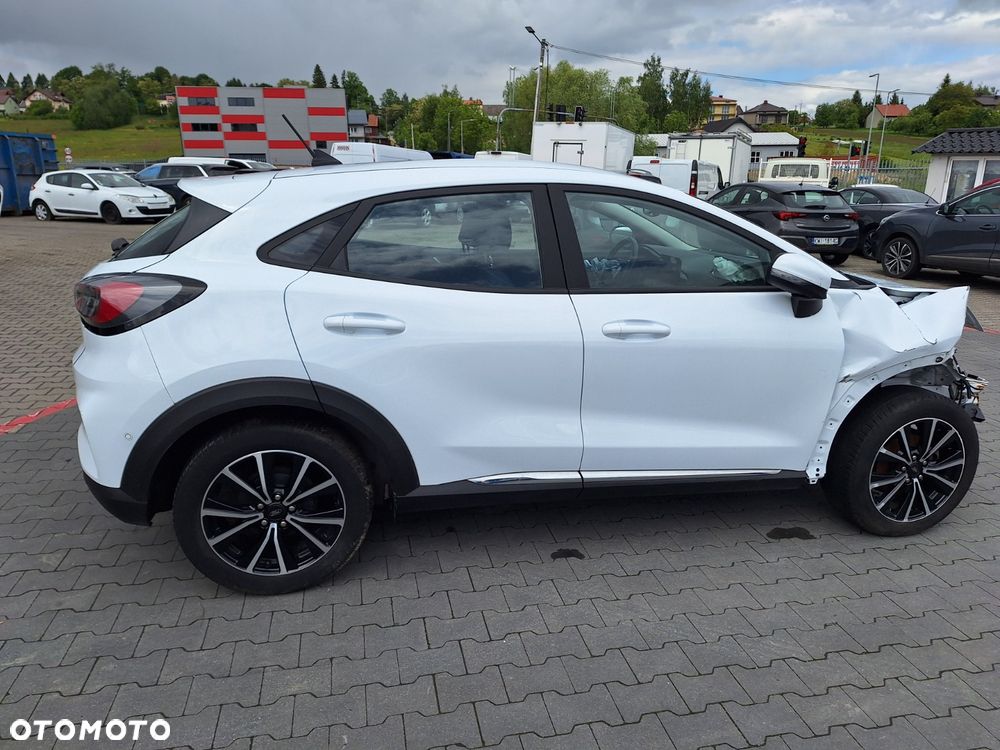 Ford Puma 1.5 EcoBlue TITANIUM - 4