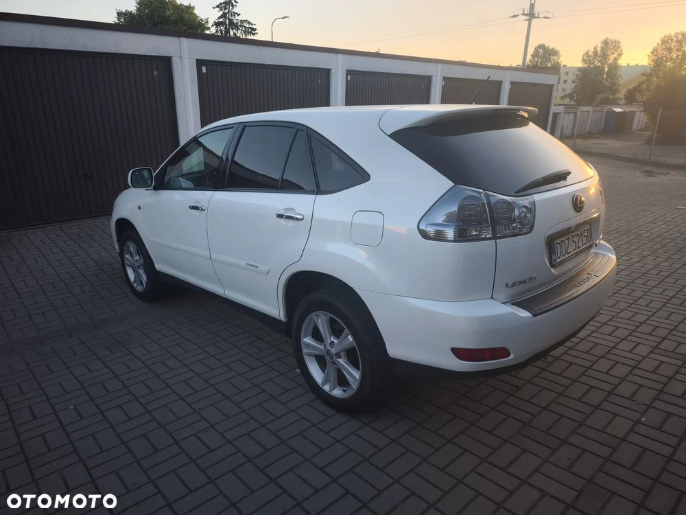 Lexus RX 400h Prestige + - 7