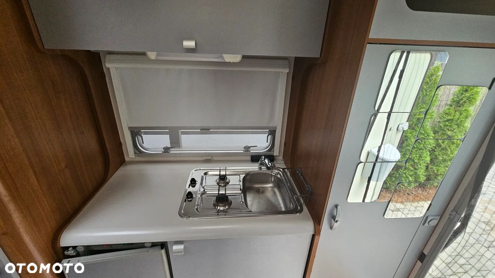 KNAUS Deseo Active 400 - 12