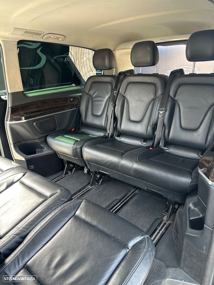 Mercedes-Benz V 220 - 11