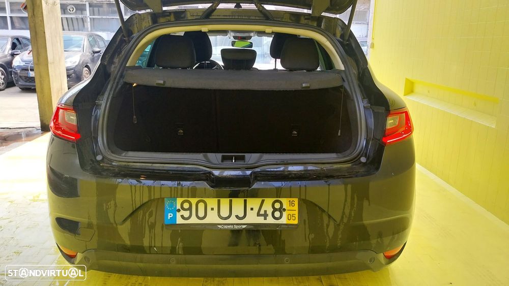 Renault Mégane 1.2 TCE Zen - 20