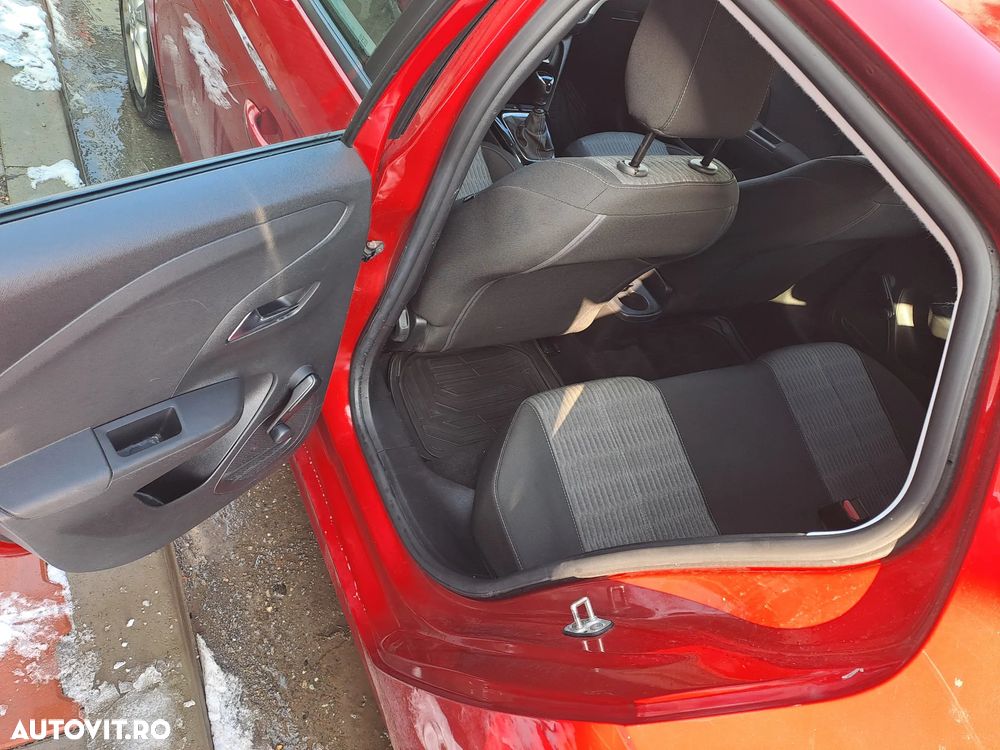 Opel Corsa 1.2 Turbo Start/Stop - 11