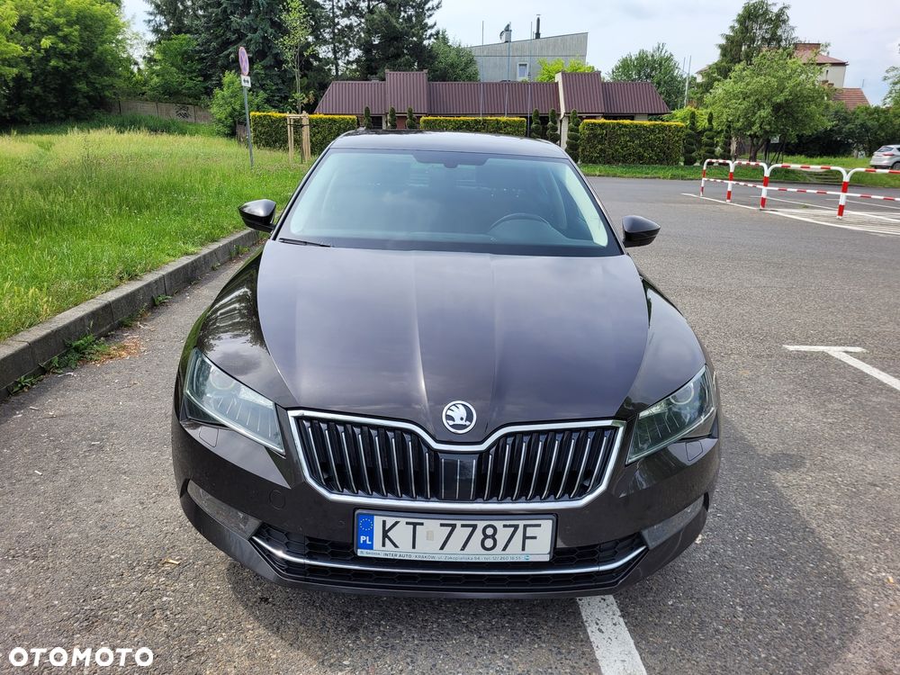 Skoda Superb 1.8 TSI Ambition - 3