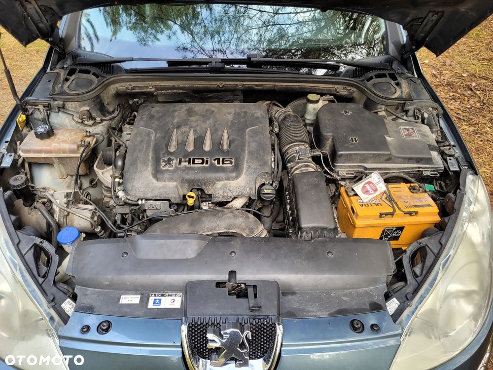 Peugeot 407 2.2 HDI Sport - 24