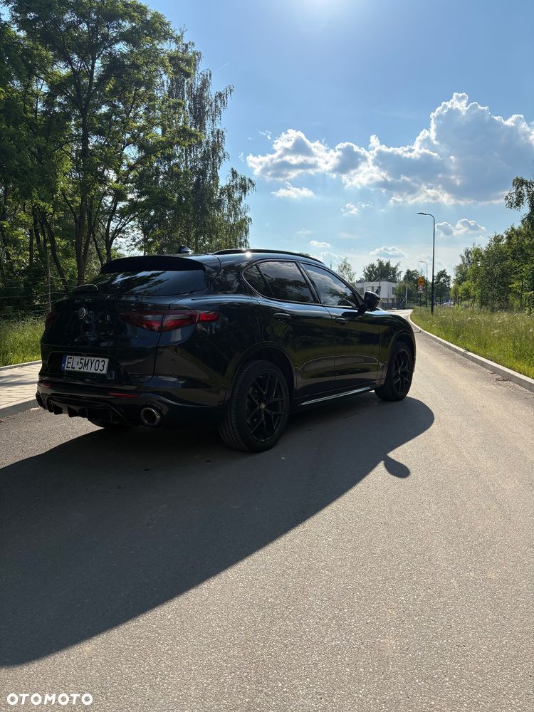 Alfa Romeo Stelvio 2.0 Turbo TI Q4 - 7