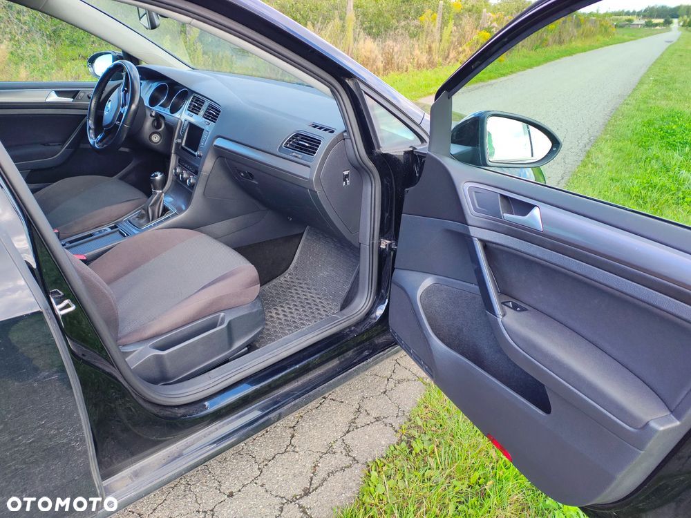 Volkswagen Golf VII 1.6 TDI BMT Trendline - 11