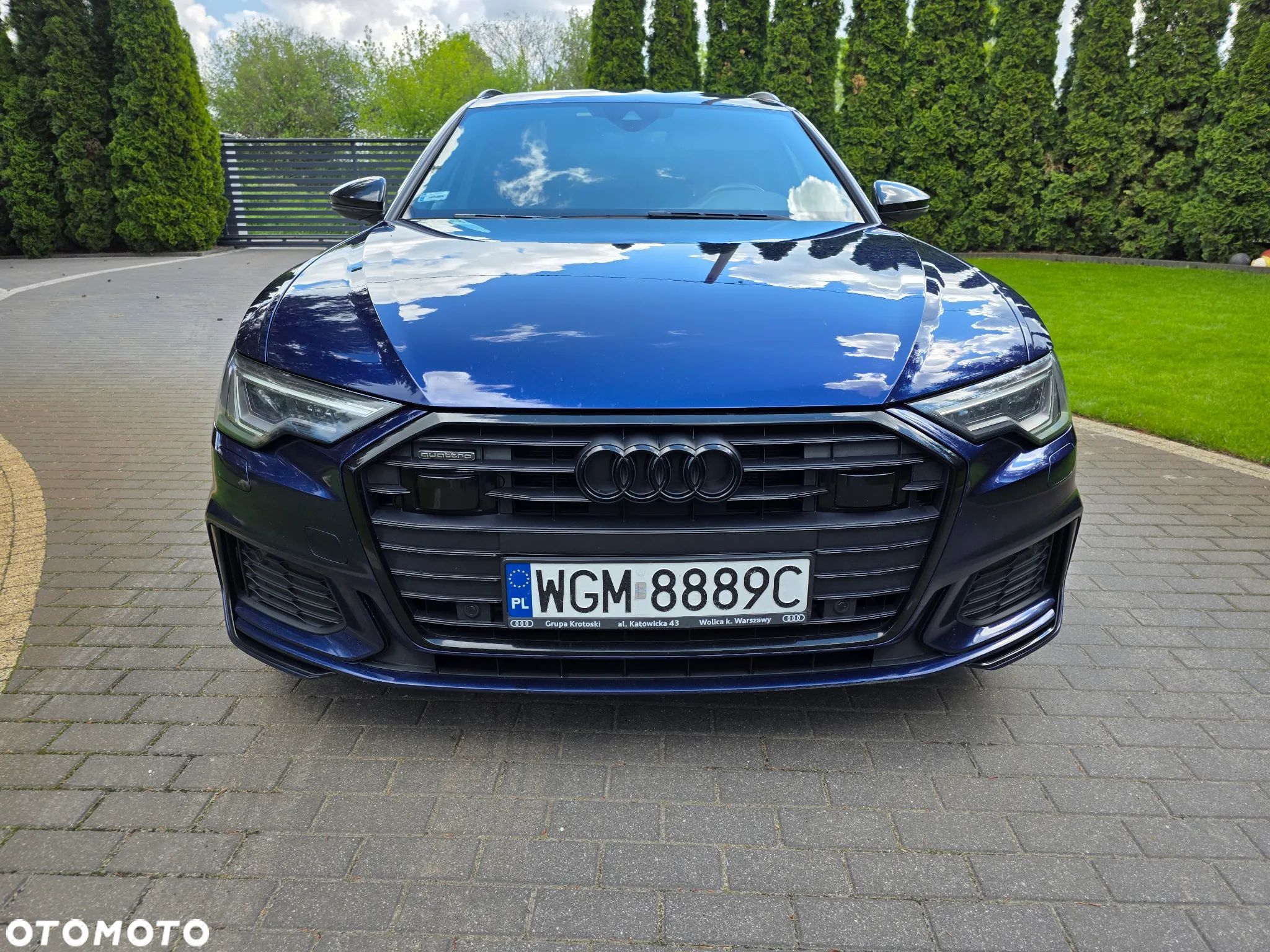 Audi A6 55 TFSI e Quattro Sport S tronic - 1