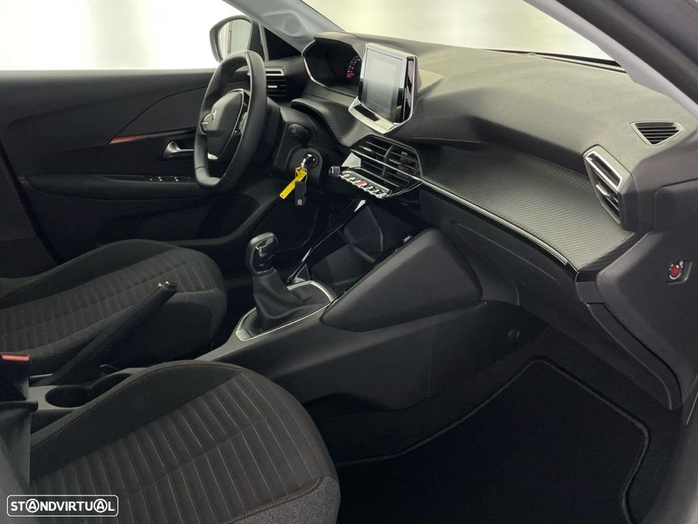 Peugeot 208 1.2 PureTech Active - 26