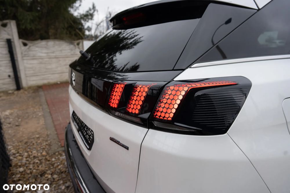 Peugeot 3008 THP 165 EAT6 Stop & Start Allure - 27