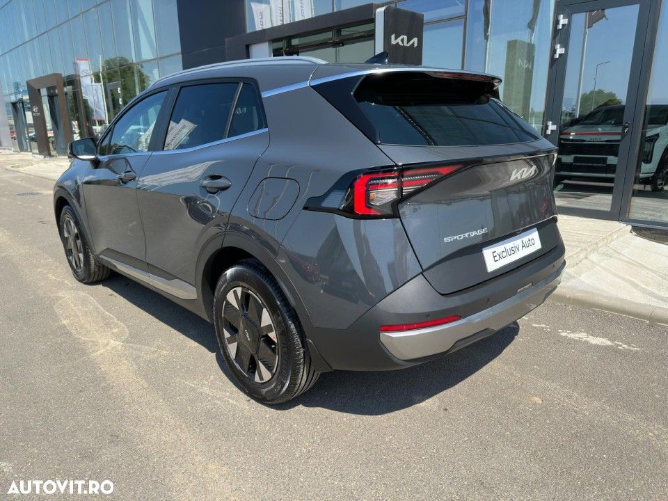 Kia Sportage 1.6 T-GDI 6MT 4x2 Style - 4