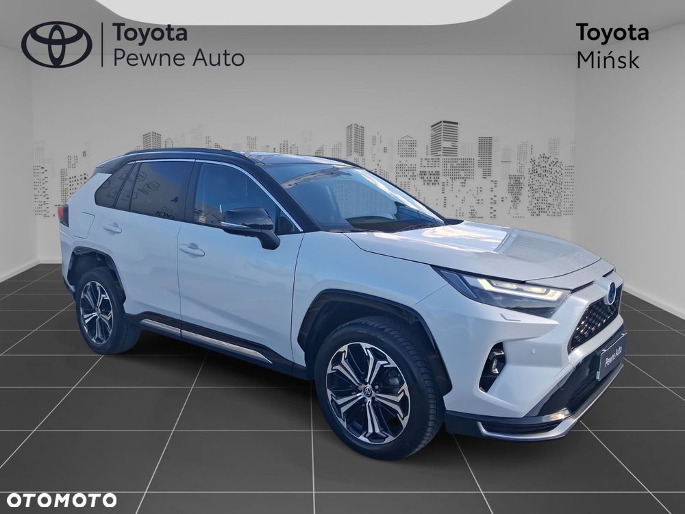 Toyota RAV4 2.5 Plug-In Hybrid Style 4x4 - 4