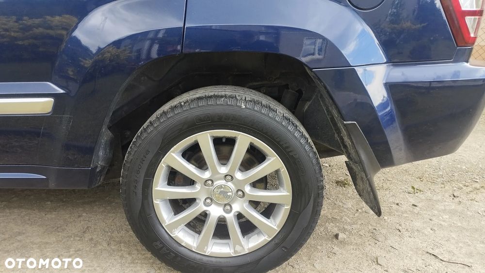 Jeep Grand Cherokee 3.0 CRD Automatik DPF Overland - 22