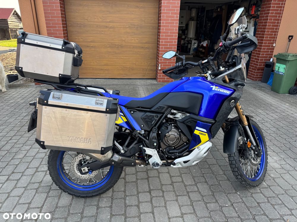 Yamaha Tenere - 9