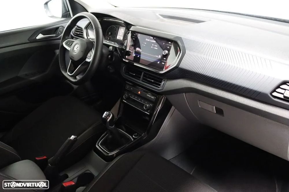 VW T-Cross 1.0 TSI Life - 1