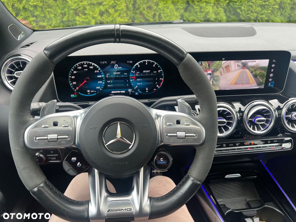 Mercedes-Benz GLA AMG 45 S 4-Matic+ - 25