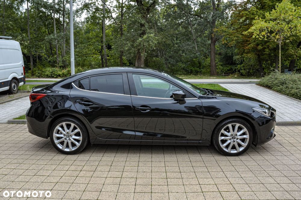 Mazda 3 - 5