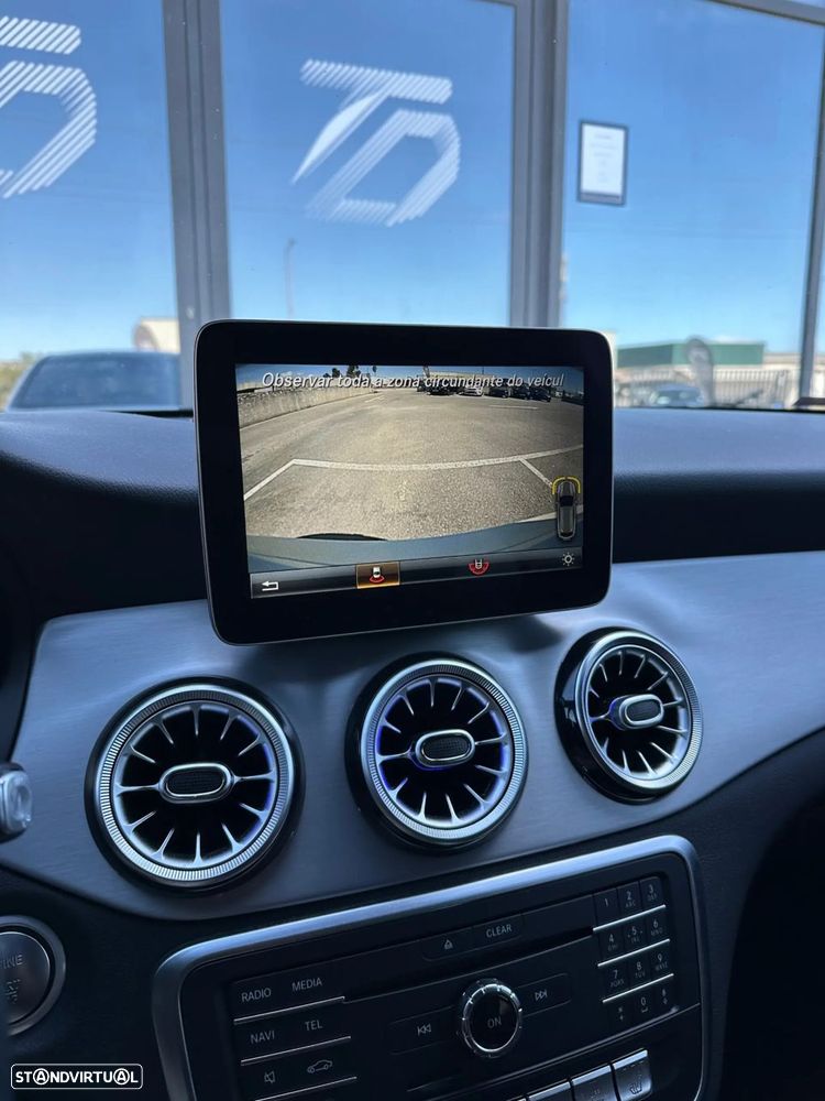 Mercedes-Benz CLA 220 d Shooting Brake AMG Line Aut. - 23