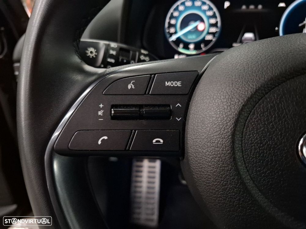 Hyundai Bayon 1.0 T-GDI Premium DCT - 13