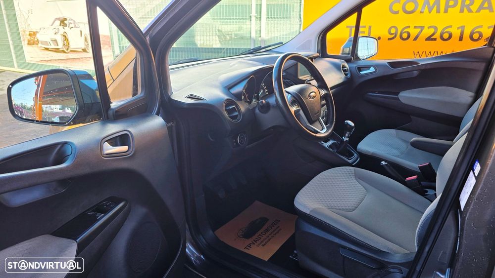 Ford Tourneo Courier 1.0 EcoBoost Titanium - 8