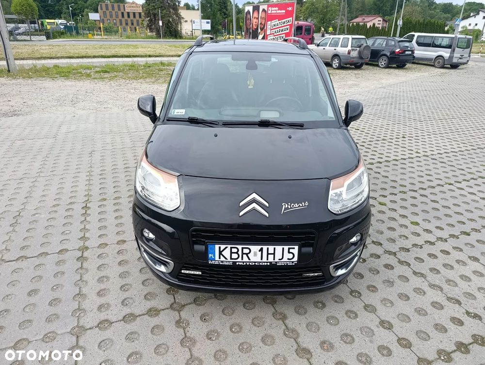 Citroën C3 Picasso 1.6 HDi Exclusive - 4
