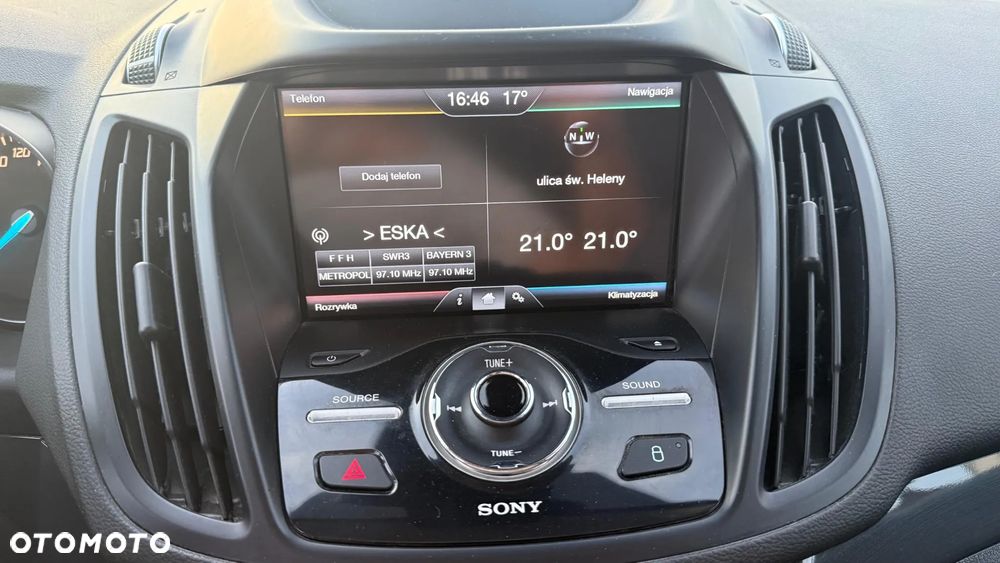 Ford Kuga 2.0 TDCi AWD Titanium - 9