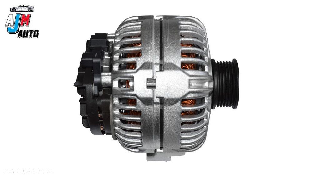 Alternator 2.0 2.3 2.4 T D D5 TDI T6 AWD Volvo S60 I S80 I V70 II XC70 I XC90 I - 2