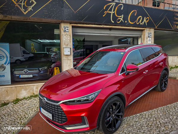 BYD Tang 86.4 kWh AWD Flagship