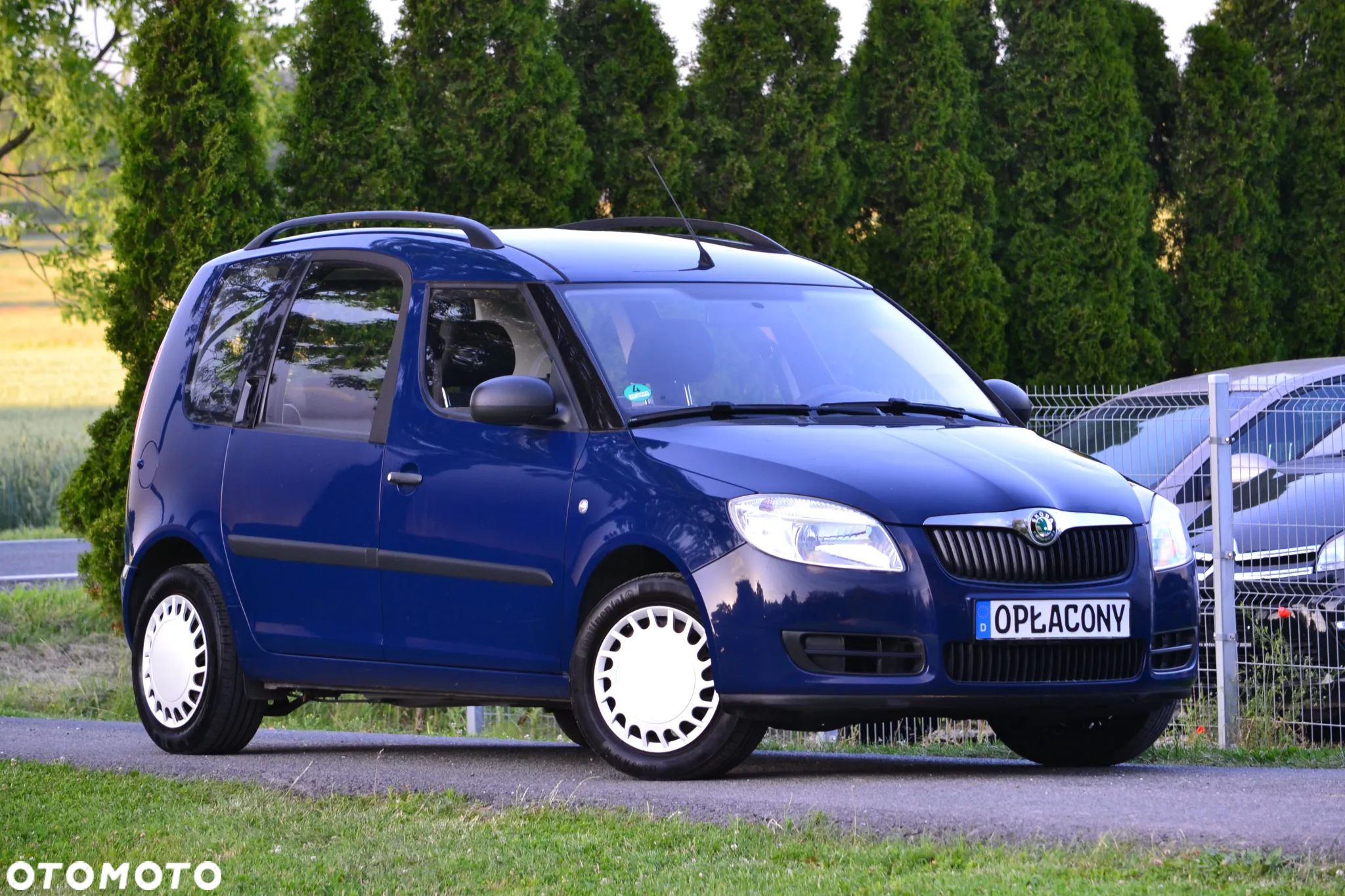 Skoda Roomster 1.2 12V Elegance - 4