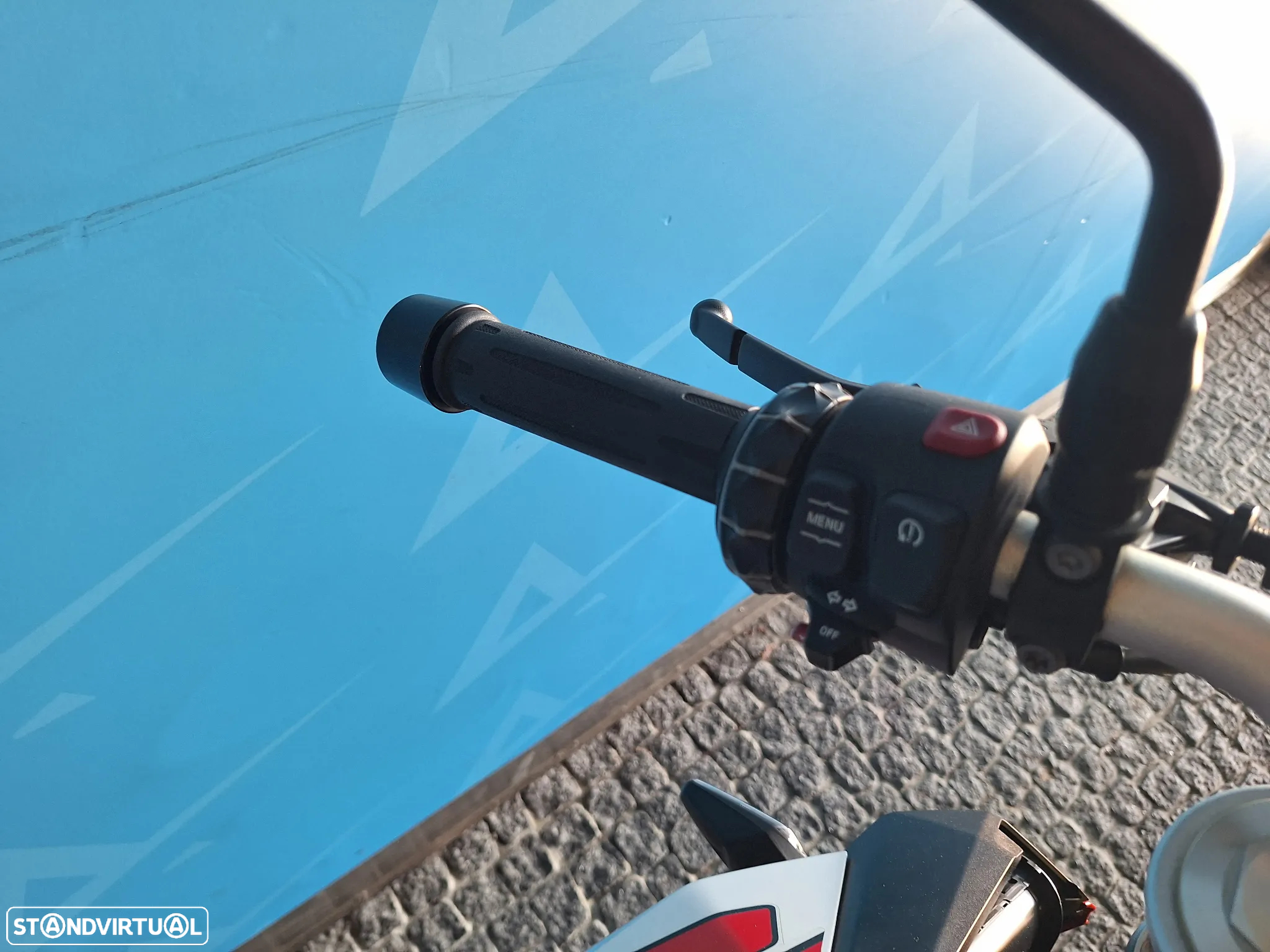 BMW F 900 R - 8