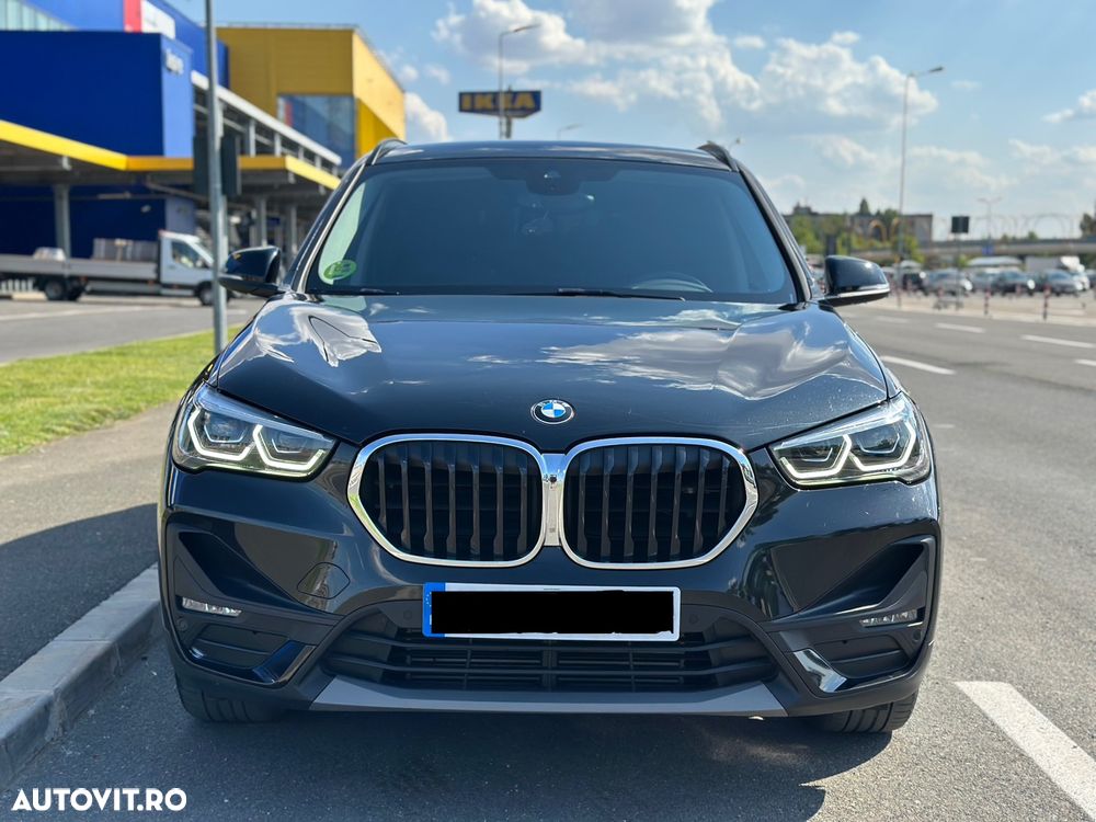 BMW X1 sDrive18d AT - 2