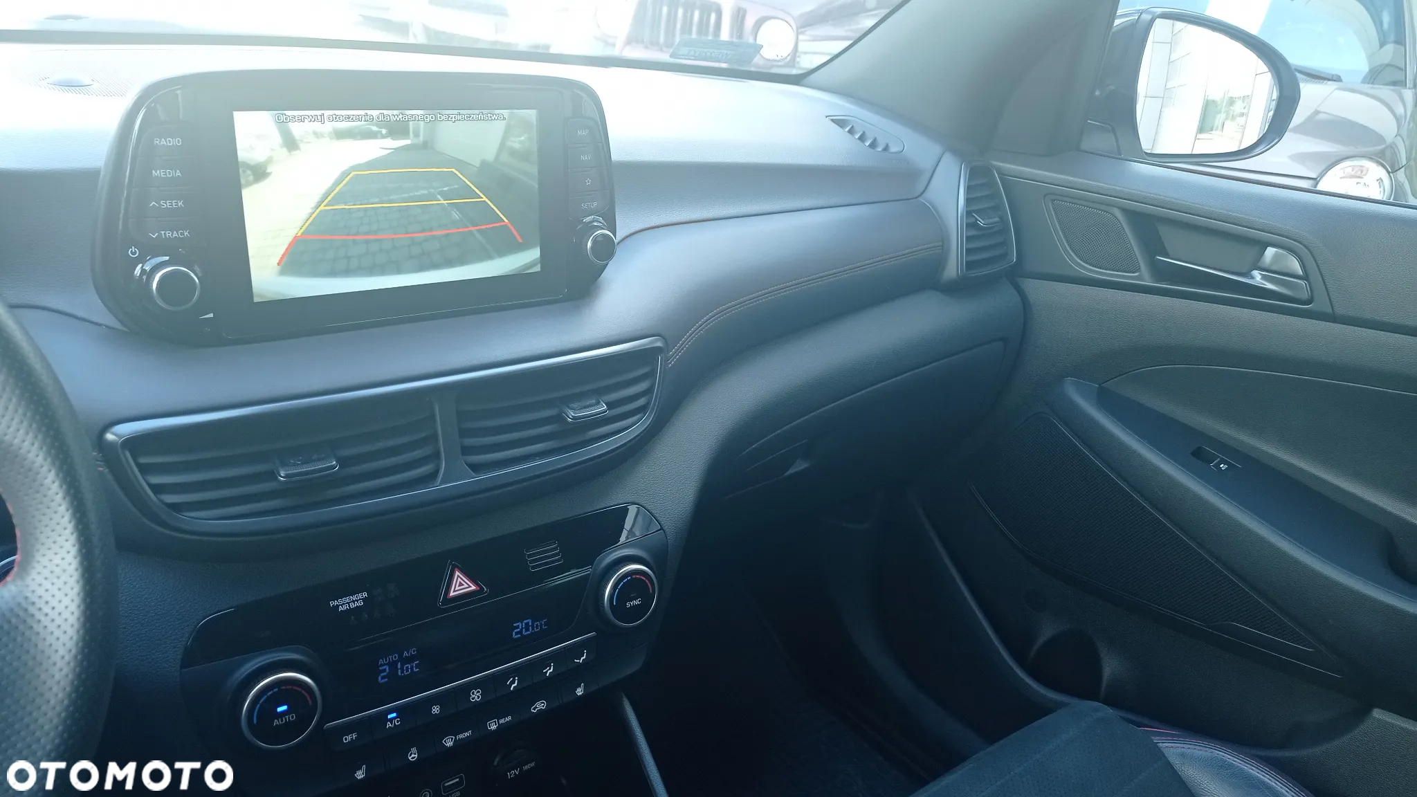 Hyundai Tucson 1.6 T-GDi N Line 2WD DCT - 13