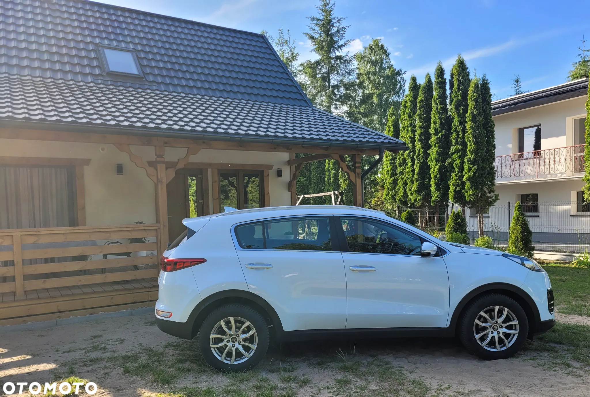 Kia Sportage 2,0 CRDI 2WD Vision - 4