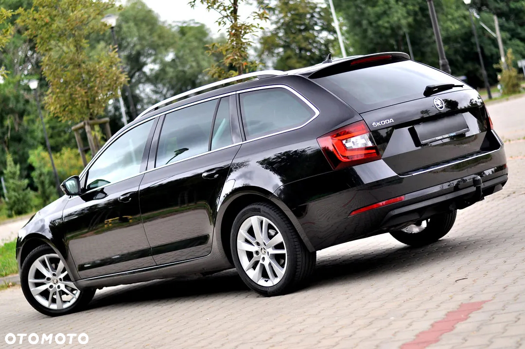 Skoda Octavia Combi 1.6 TDI Style - 6