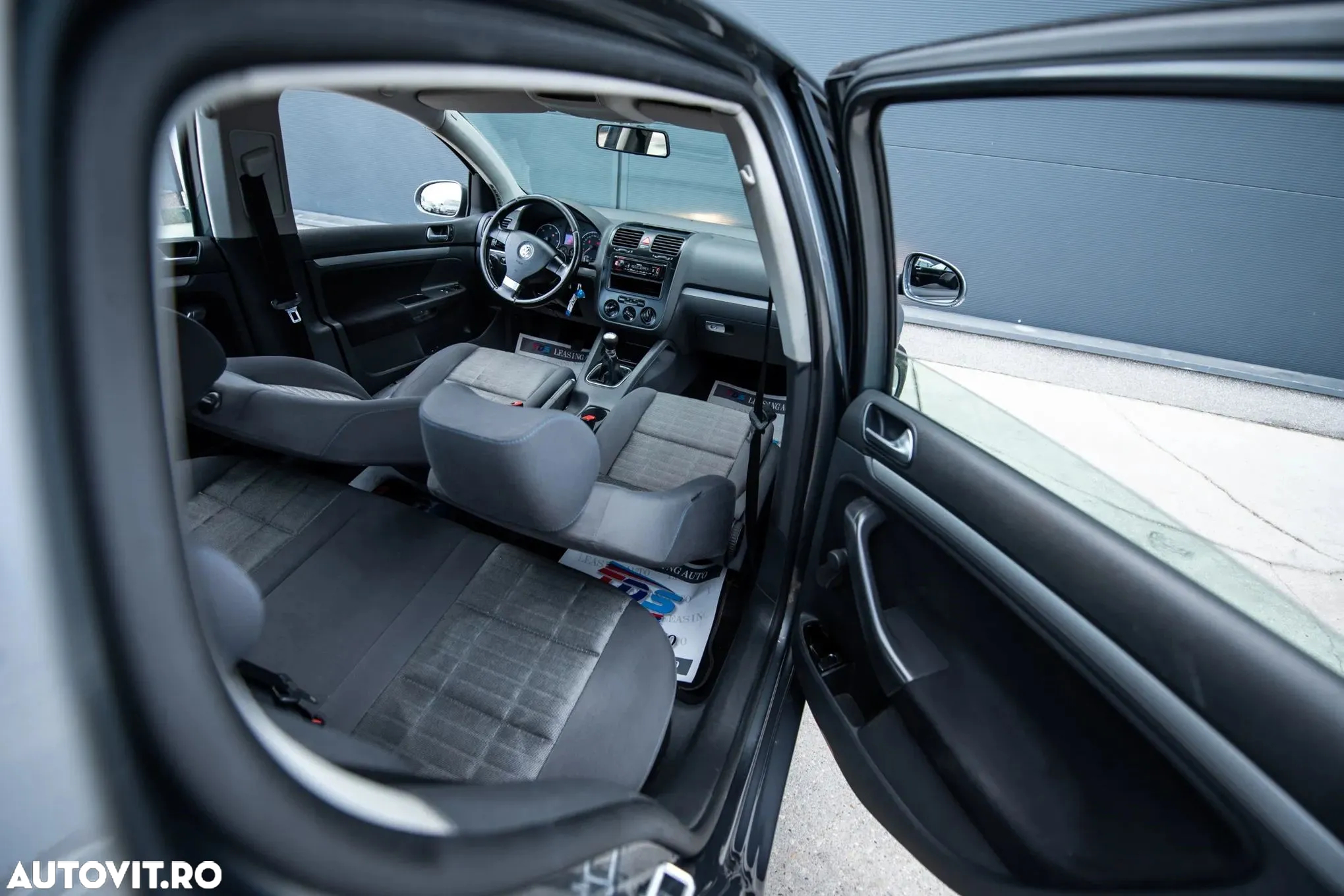 Volkswagen Golf 1.9 TDI Trendline - 14