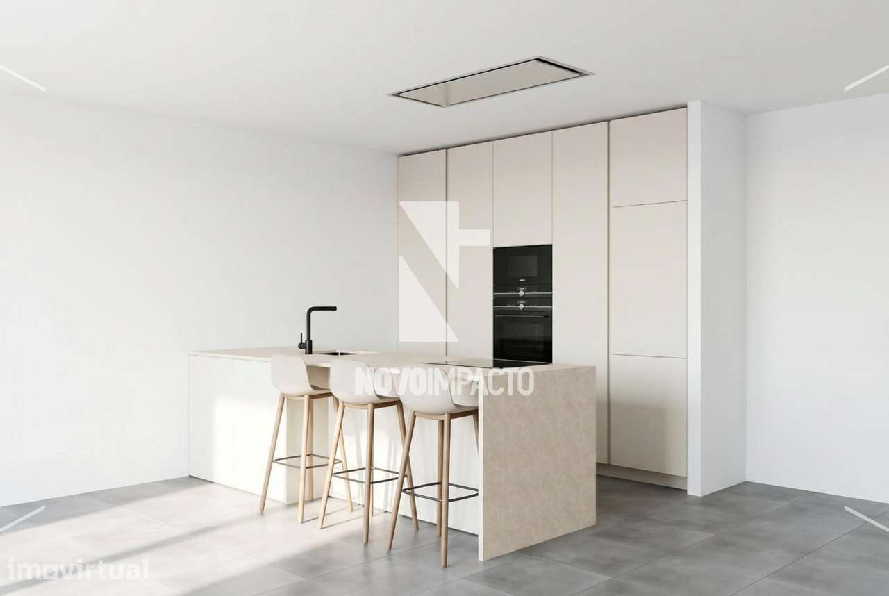 T3 Duplex Montijo | Urbanização Alto dos Moinhos - Grande imagem: 2/28