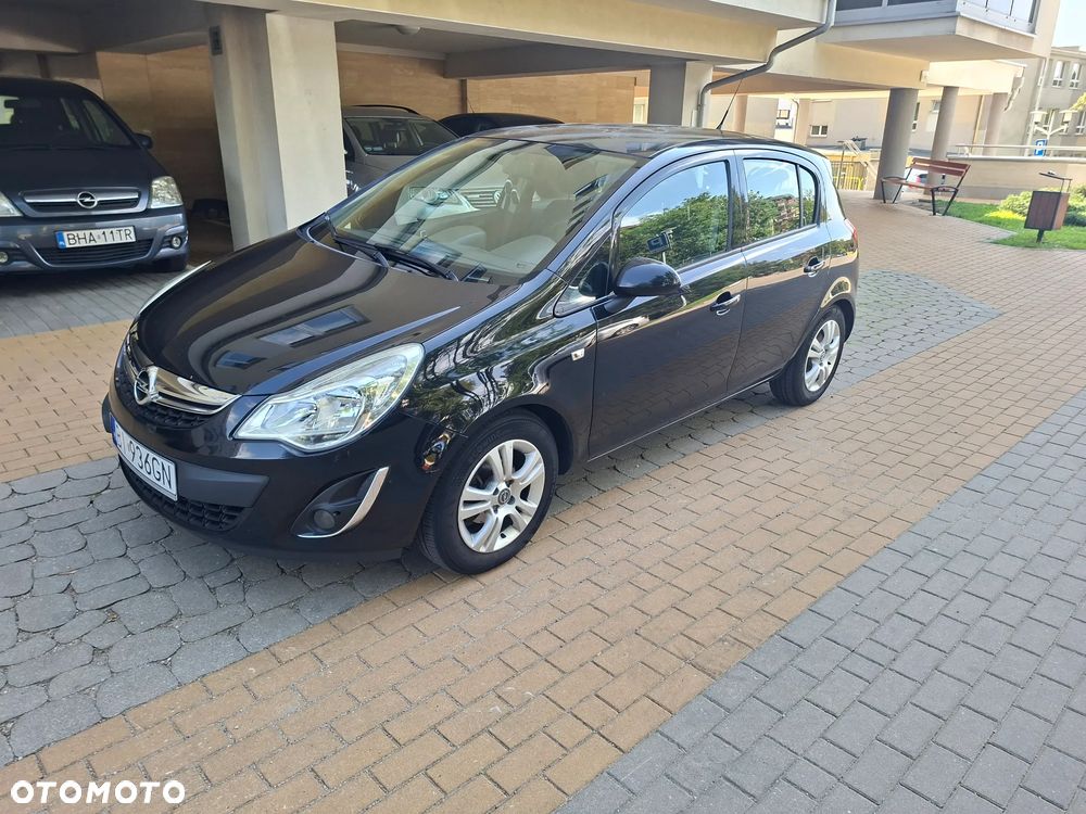 Opel Corsa 1.4 16V Edition - 18