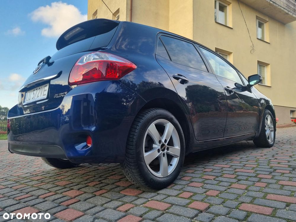 Toyota Auris 2010